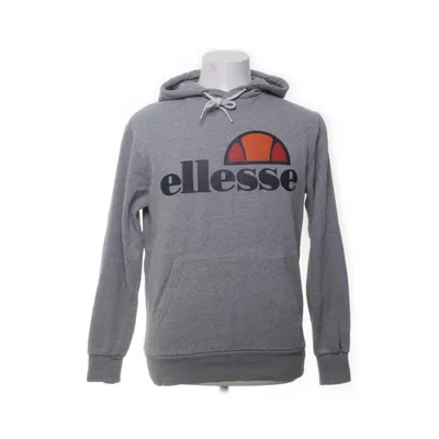 Huvtröja (Grå) från Ellesse Bomull, Polyester