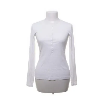 Henley shirt (White) from Ninety Percent