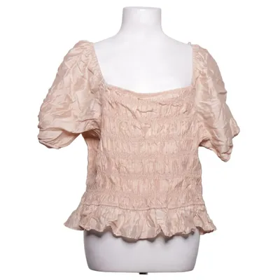 Crop top (Beige) från George Linne, Lyocell, Nylon