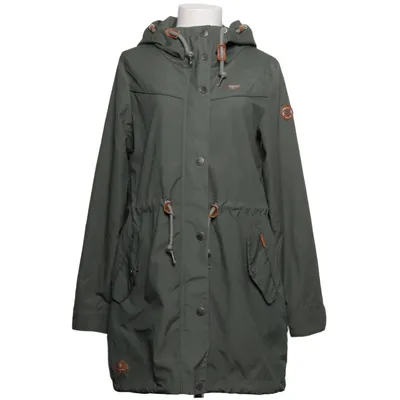 Parka (Grøn) fra Ragwear Bomuld, Polyester
