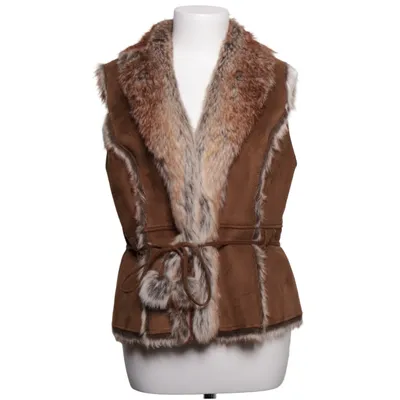 Outdoor vest (Bruin) van Flash Polyester