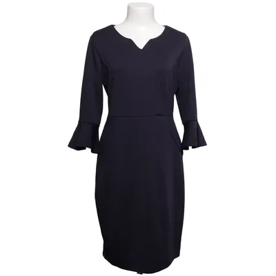 Robe (Bleu) de Kojooin Coton, Élasthane, Polyester