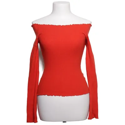 Top (Red) from Ghanda Polyamide, Polyester, Viscose