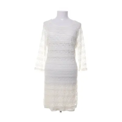 Jurk (Beige) van Lindex Polyester, Polyamide, Elastaan