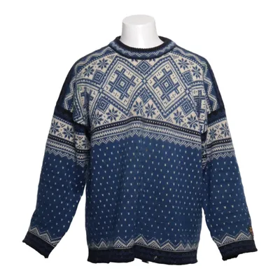 Pull-over (Bleu, Blanc, Noir) de Dale of Norway Laine