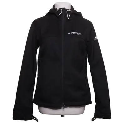 Softshelljacke (Schwarz) von Everest Polyester