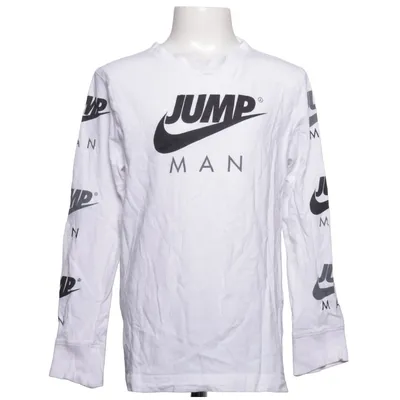 Långärmad t-shirt (Vit) från Nike Air Jordan Bomull