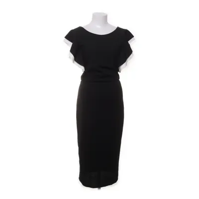 Jurk (Zwart, Wit) van Wal G Tall Polyester, Elastaan