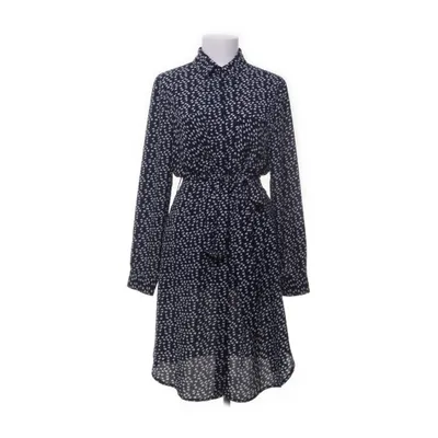 Robe chemise (Bleu, Blanc) de Louche Polyester