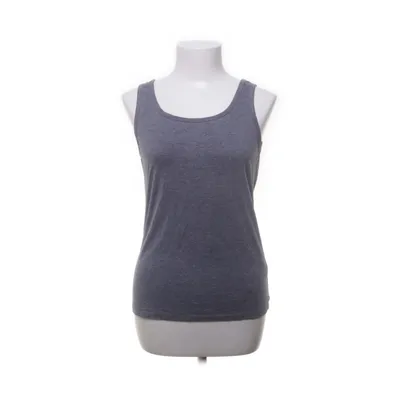 Tanktop (Blauw) van FSBN Katoen, Elastaan, Polyester