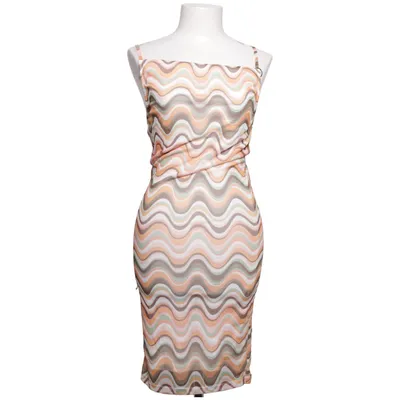 Dress (Waterfall Mesh Dress) from Noisy May Elastane, Polyester