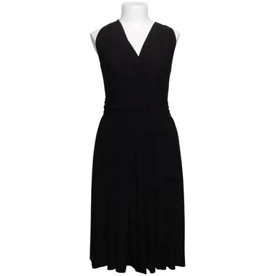 Robe portefeuille (Noir) de High Fashion