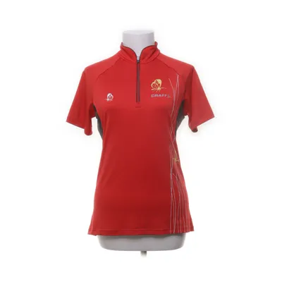 Wielershirt (Zwart, Meerkleurig) van Craft Elastaan, Polyester