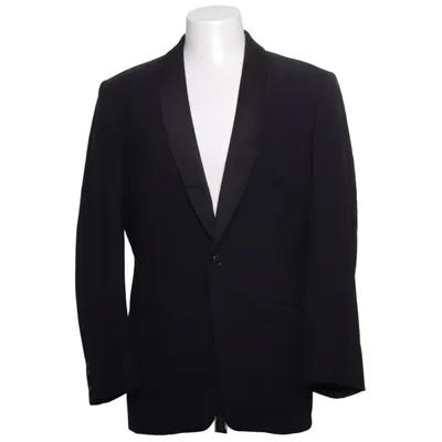 Smokingblazer (Sort) fra Carl Axel