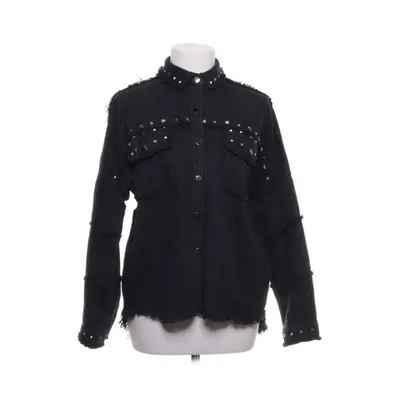 Jeansskjorta (Svart) från Zara Woman