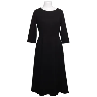 Jurk (Zwart) van Dress Tells Elastaan, Polyamide, Polyester