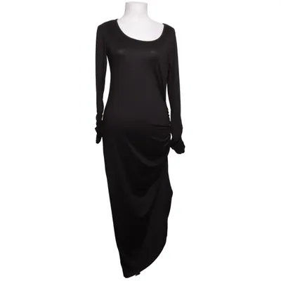 Maxi jurk (Zwart) van Almost Famous Elastaan, Polyester