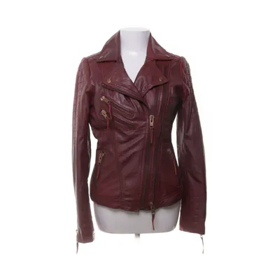 Biker jacket (Purple) from Rockandblue Leather