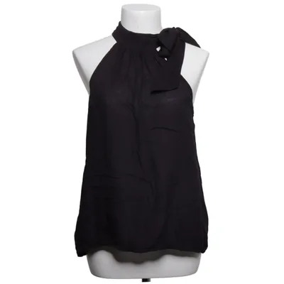 Haltertop (Zwart) van Earthbound Viscose