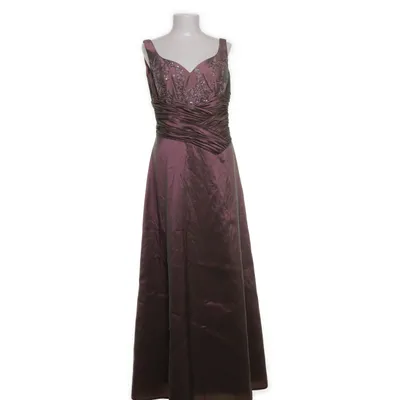 Aftonklänning (Rosa, Grön) från Party Line