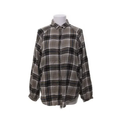 Skjorta (Grön, Flerfärgad) från American Eagle Bomull