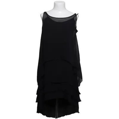 Jurk (Zwart) van Karl Lagerfeld for H&M Zijde