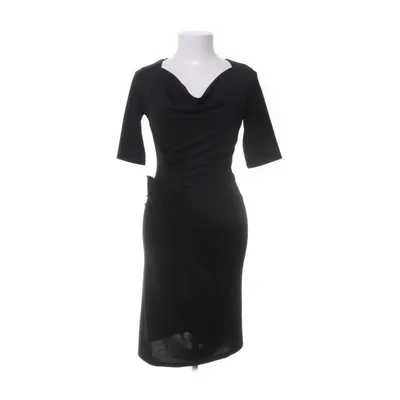 Dress (Black) from Jus D'Orange Elastane, Polyester