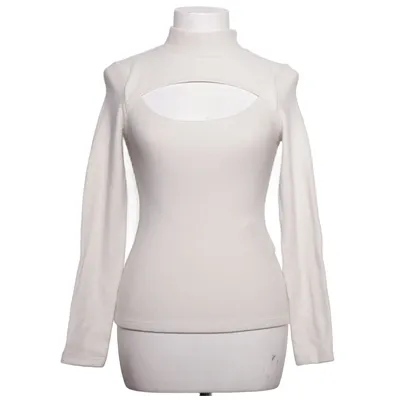 Haut (Beige) de Ogl Acrylique, Coton, Élasthane, Viscose
