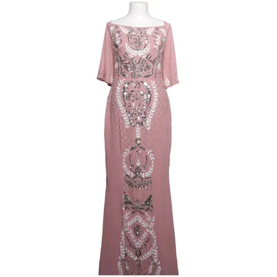 Aftonklänning (Rosa) från Maya Polyester