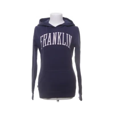 Huvtröja (Blå) från Franklin & Marshall Bomull