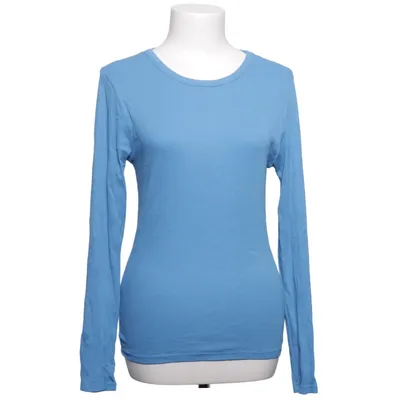 Long sleeve T-shirt (Blue) from Colorful Standard Elastane, Organic cotton