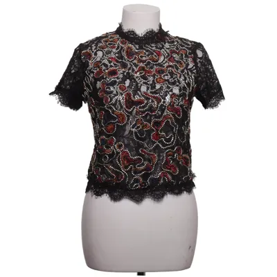 Top (Sort, Flerfarvet) fra Zara Trafaluc