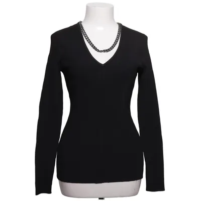 Sweater (Sort) fra H&M Edition Polyamid, Viscose