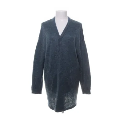 Cardigan (Groen) van By Malene Birger Mohair, Polyamide, Wol