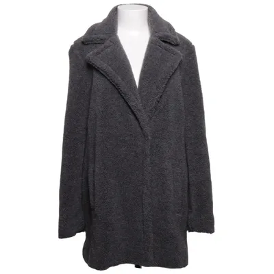 Manteau (Gris) de Le Tricot Perugia Acétate, Polyester, Laine