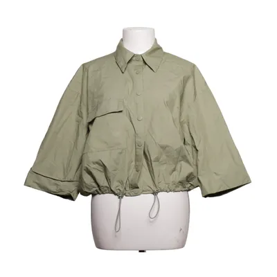 Jack (Cropped Fit) van Mango Katoen