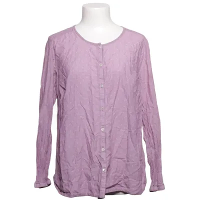 Blouse (Purple) from Women Essentials by Tchibo Organic cotton