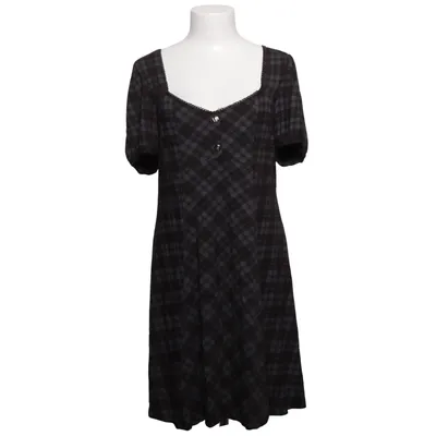 Dress (Black, Gray) from Killstar Elastane, Viscose