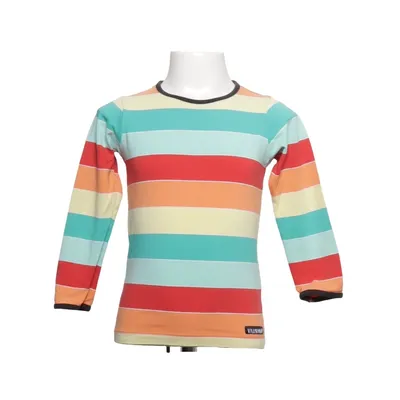 Long sleeve T-shirt (Red, Yellow, Blue, Multicolored) from Villervalla Cotton, Elastane