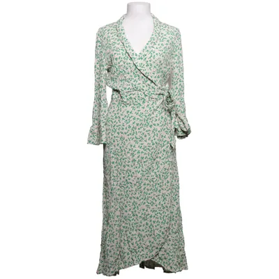 Omlottklänning (6011) från Ganni Viskos