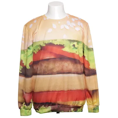 Sweatshirt (Brown, Green, Red) from Mr Gugu & Miss Go