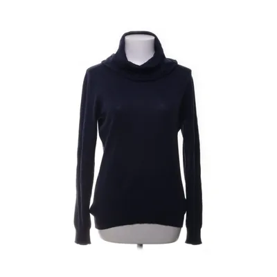 Polotröja (Blå) från Antea Angora, Bomull, Nylon, Viskos