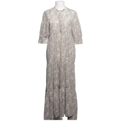 Robe de plage (Blanc, Vert) de Soaked Polyester recyclé