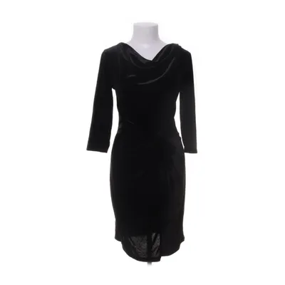 Jurk (Zwart) van Ilse Jacobsen Elastaan, Polyester