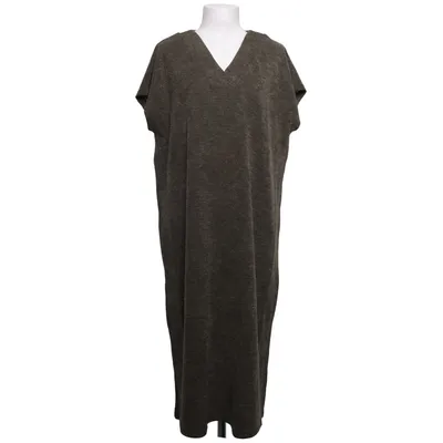 Jurk (Groen) van JYOTHI Elastaan, Polyester, Viscose