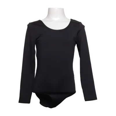 Gymnastikdräkt (Svart) från ZigZag Elastan, Polyester