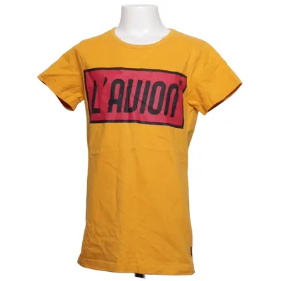 T-shirt (Gul) från DWG Bomull