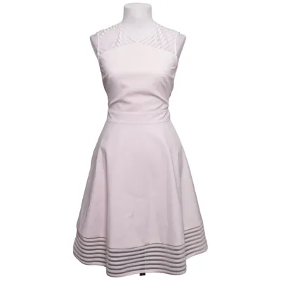 Kjole (Pink) fra Ted Baker Elastan, Polyester