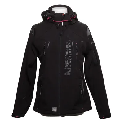 Softshelljacka (Svart) från Geographical Norway Elastan, Polyester