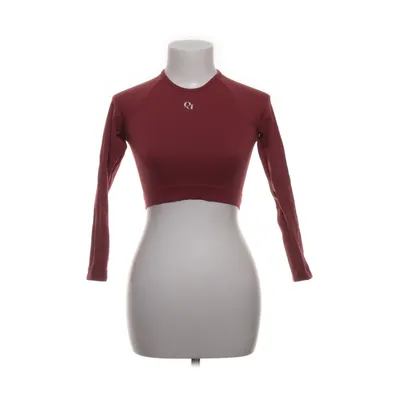Sports top (Red) from Oner Active Elastane, Polyamide